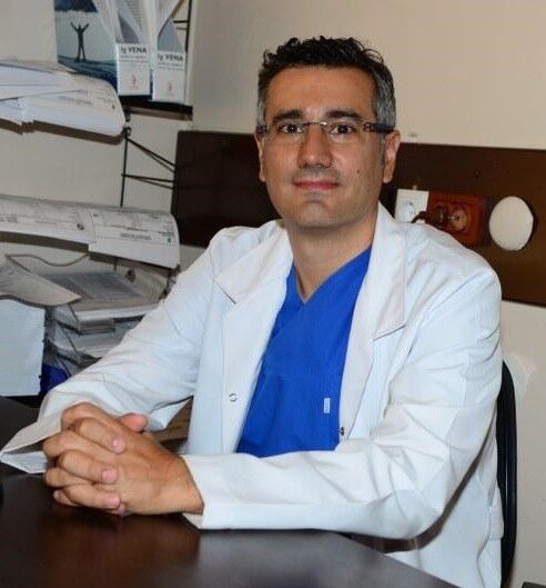 doktor Endokrinolog Νικόλαος Ören